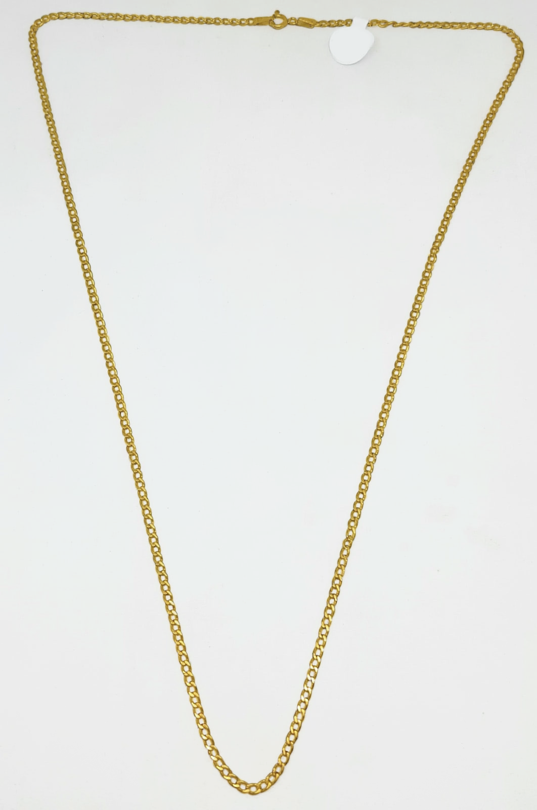 Gold Female Chain